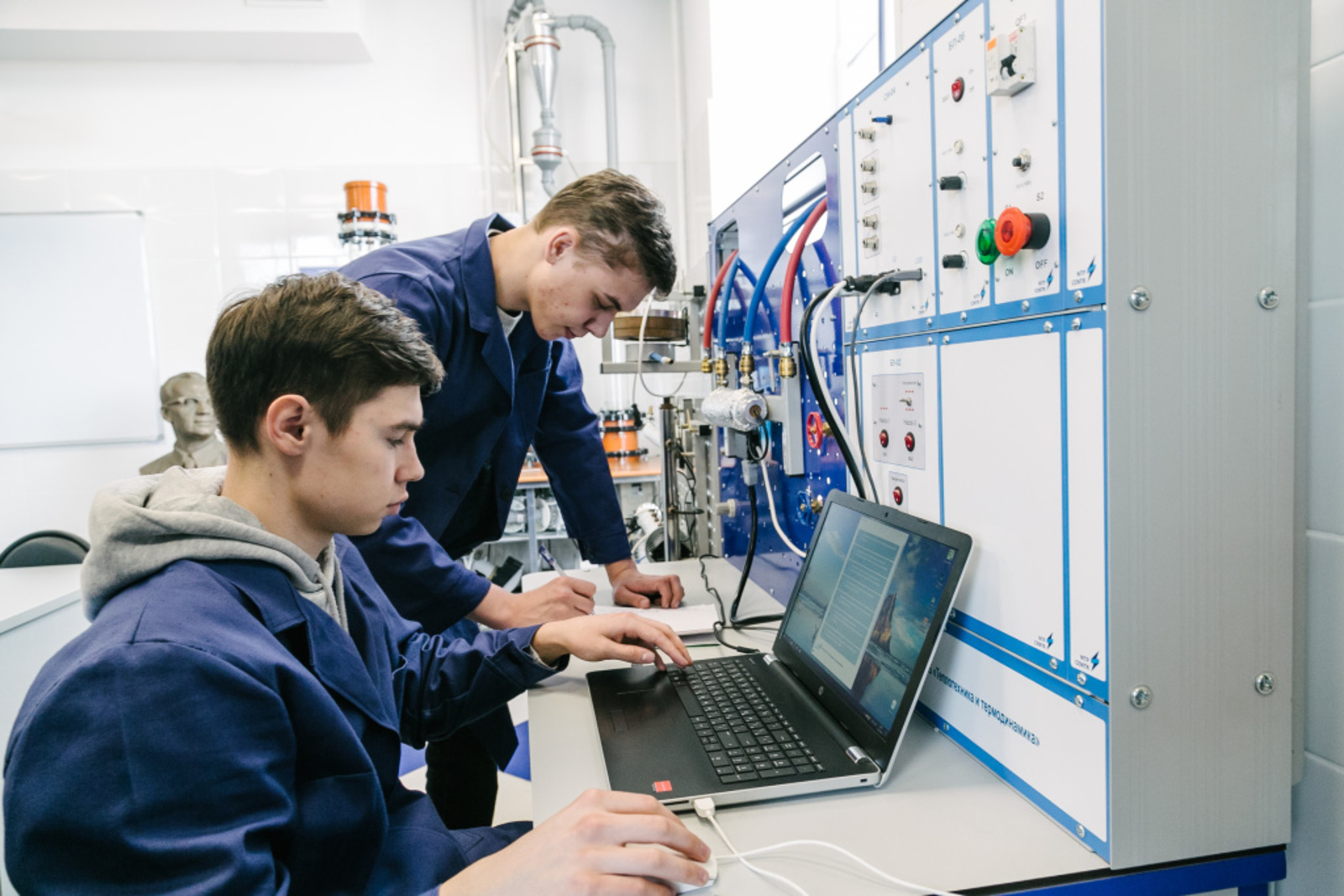 Вуз-резидент кампуса подготовит команды инженеров для технологического прорыва