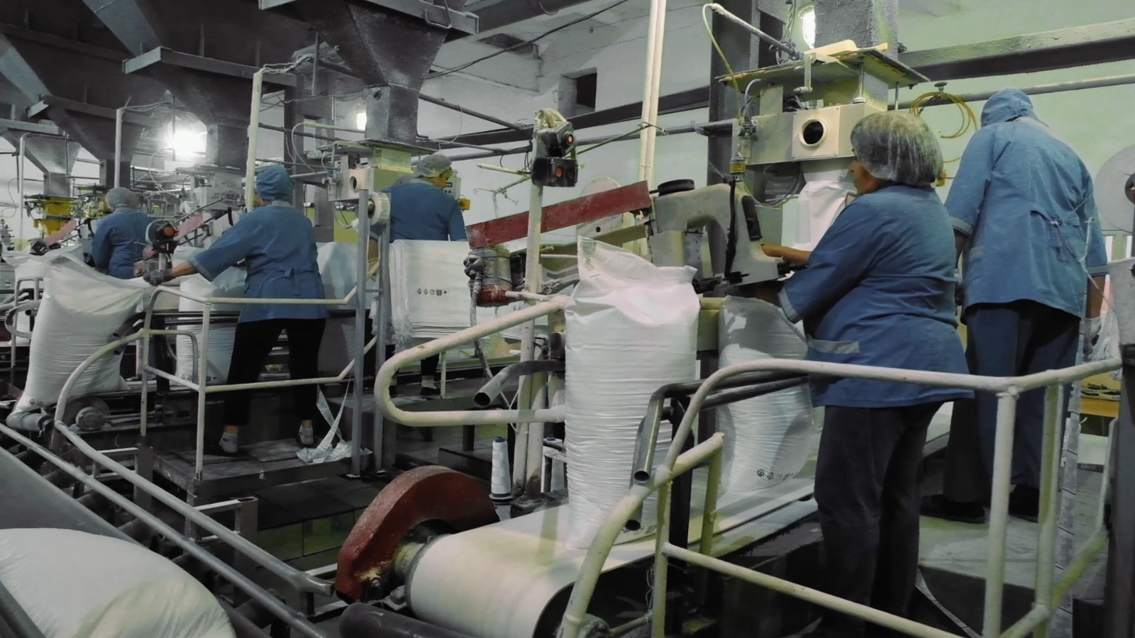 В Башкирии произвели более 110 тысяч тонн сахара