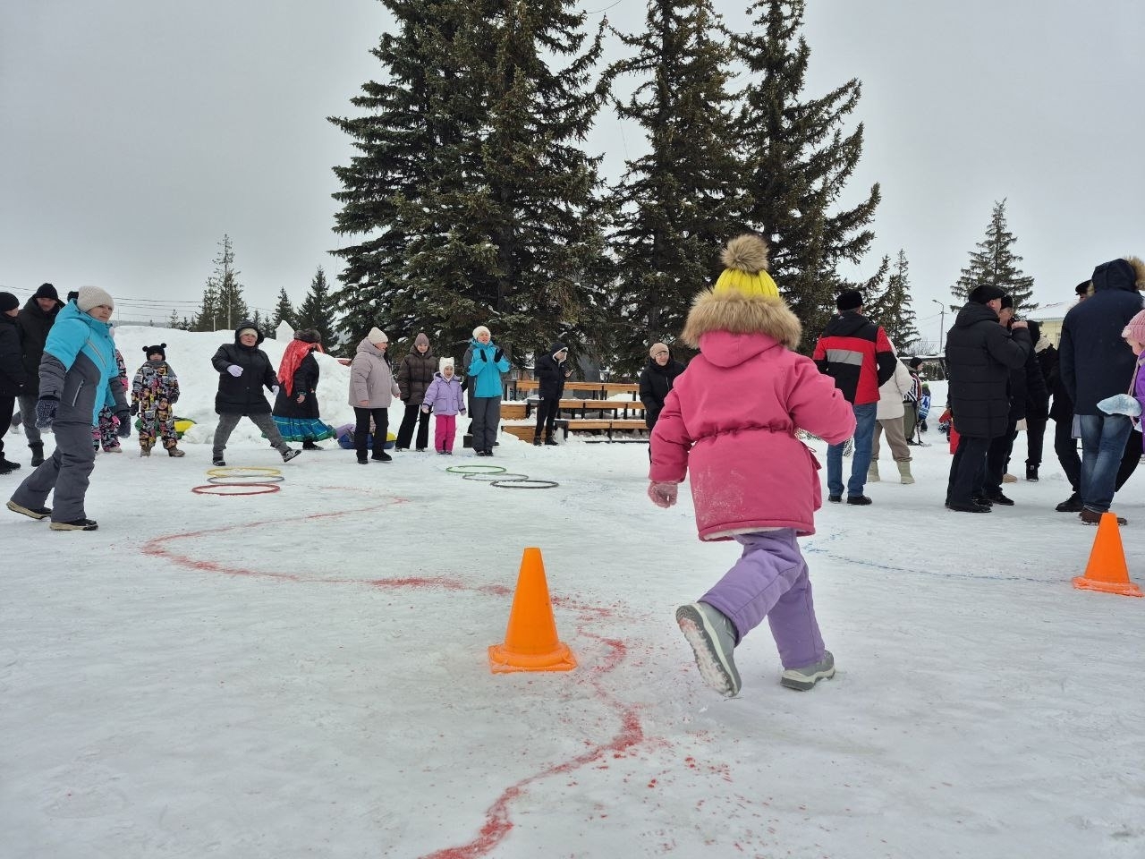 В Бижбуляке состоялось открытие Года единства народов России