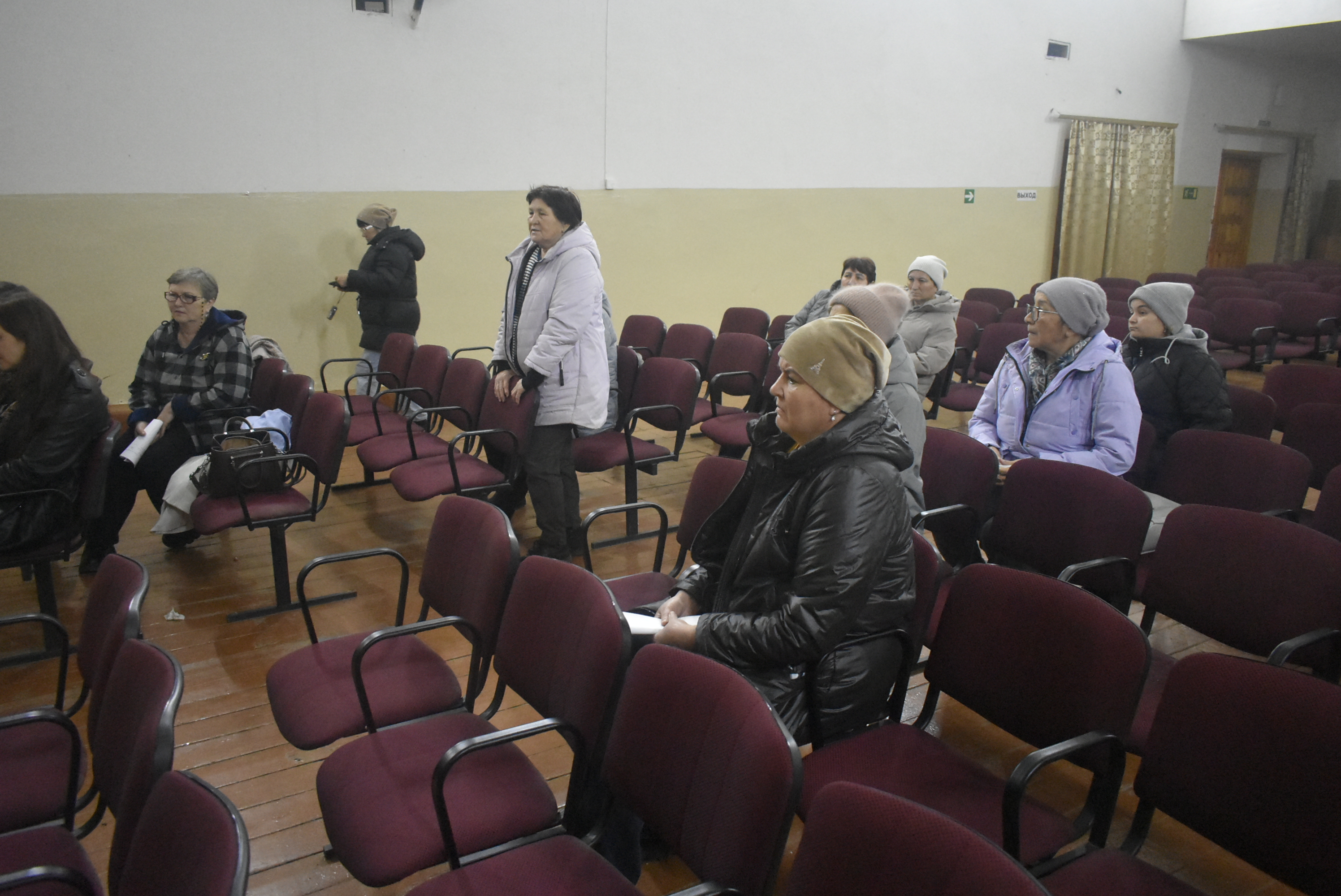 «Поезд заботы» для семей участников СВО