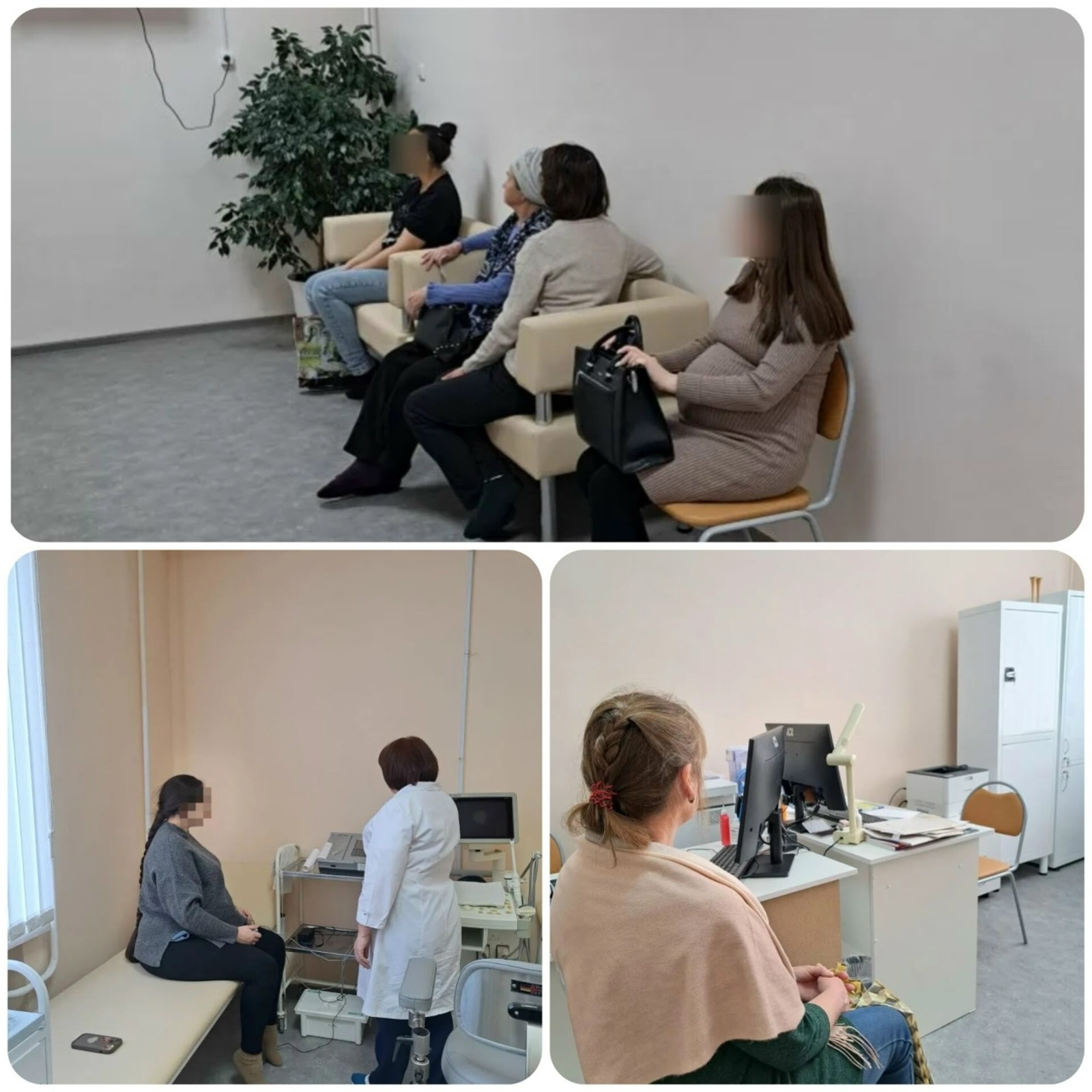 В Бижбулякской районной больнице ежемесячно проходят Дни открытых дверей