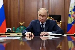 Путин обратился к правительству с просьбой насчет экономических показателей