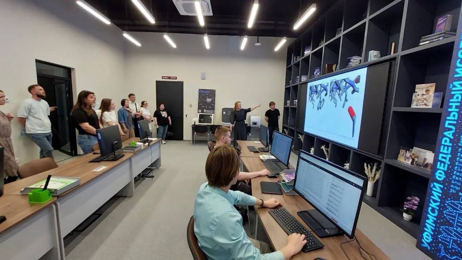 Радий Хабиров сообщил о прорывных исследованиях ученых Башкирии