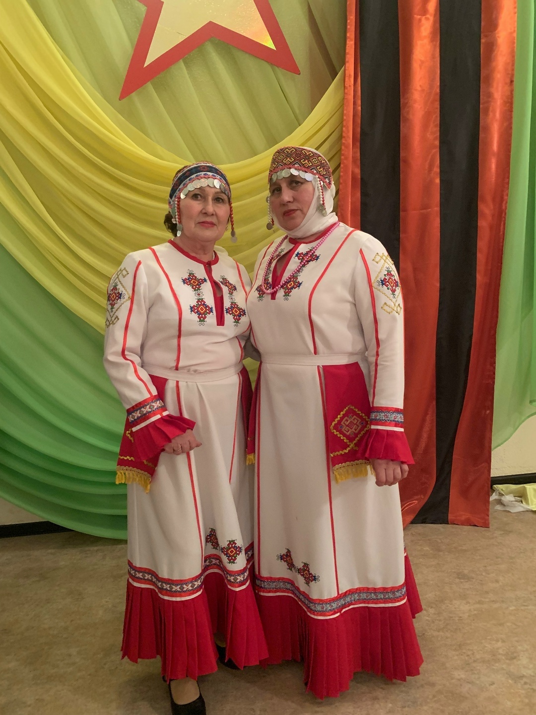 Два коллектива с. Базлык  подтвердили звание «народный»