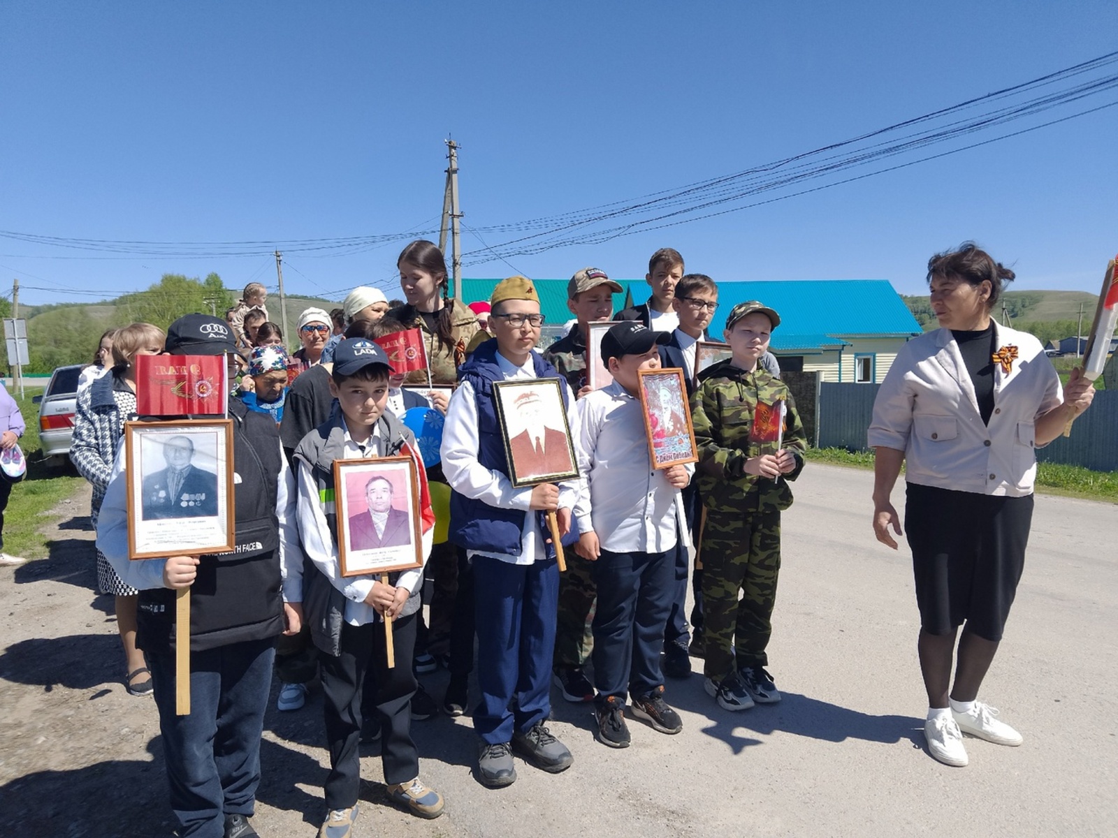 Никто не забыт, ничто не забыто