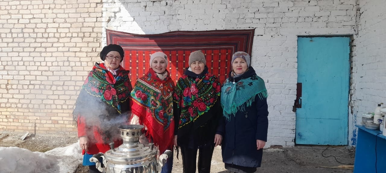 В Кунакуловском сельском Доме культуры провели праздник "Навруз"