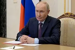 Путин подписал закон о защите от сокращения на работе мобилизованных россиян