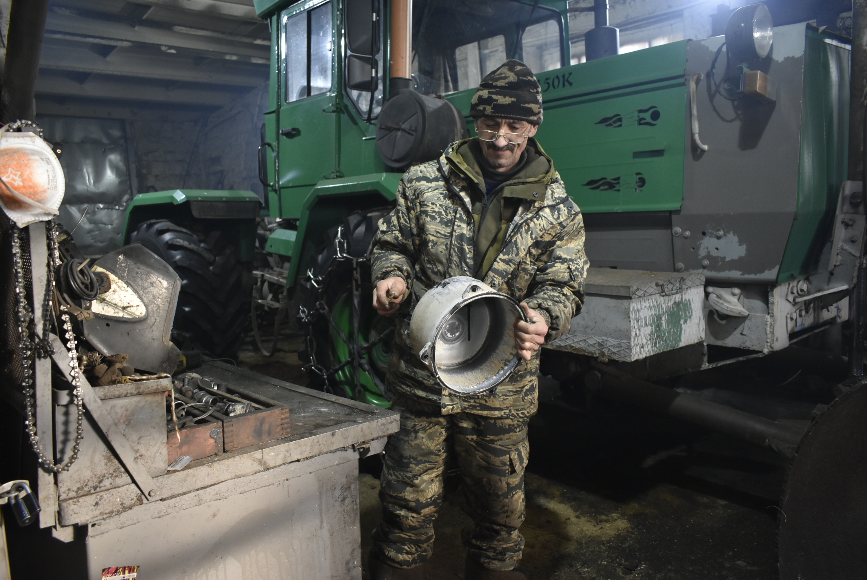 Незаменим в ремонтных работах