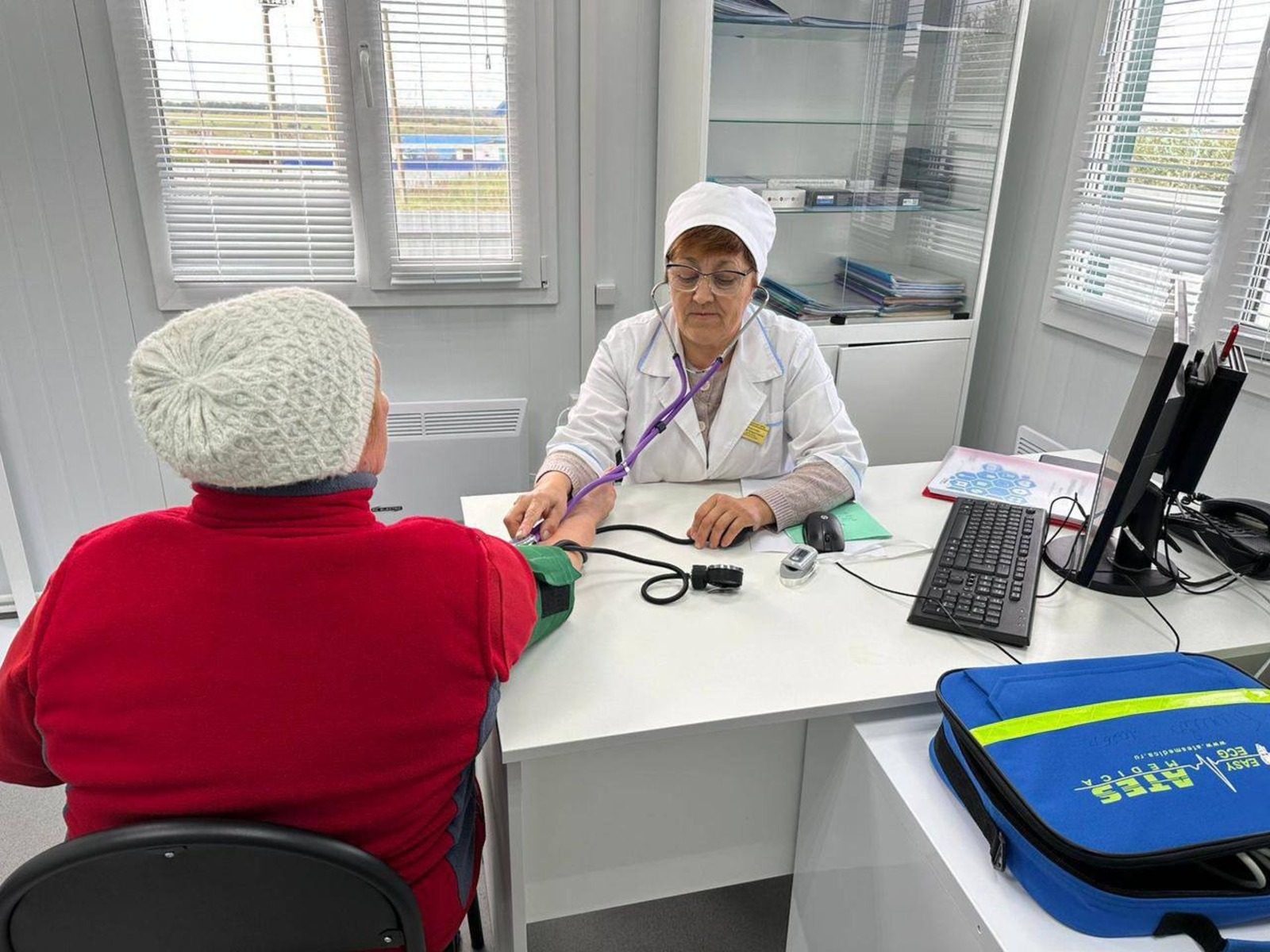 Башкирия получила дополнительные 117 млн рублей на программы для врачей