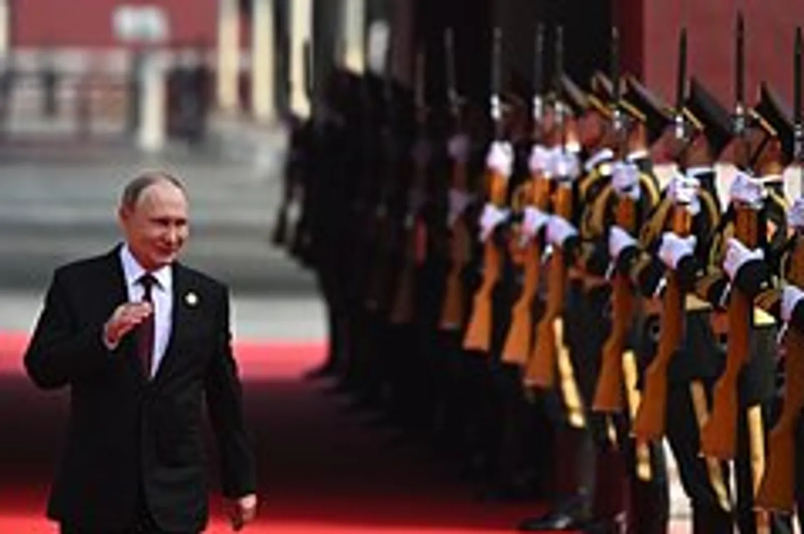 Анонсировано важное выступление Путина на параде 9 Мая
