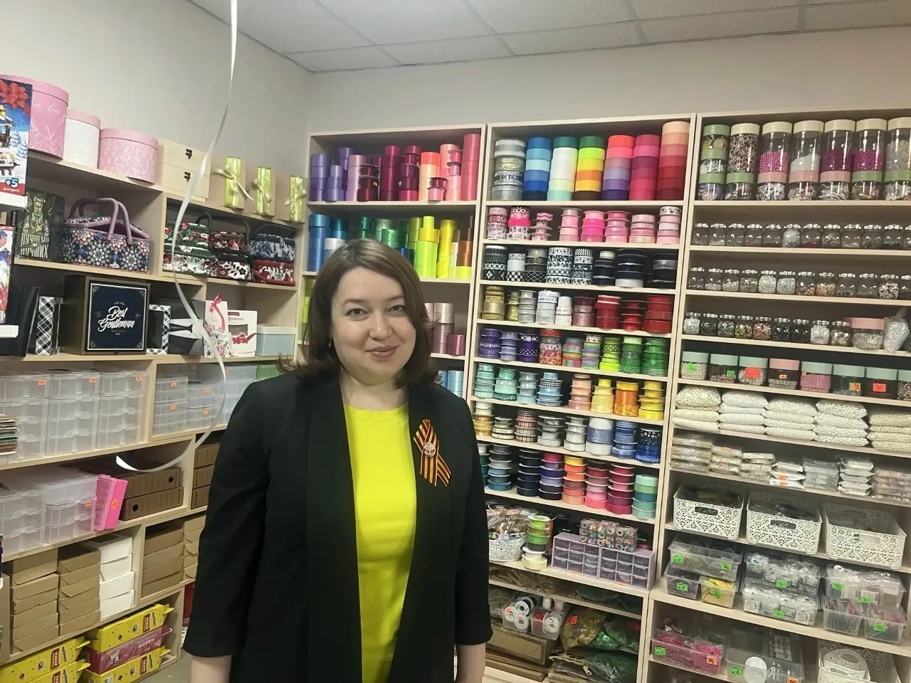 «Канцелярики» дарит радость  и возможности для творчества