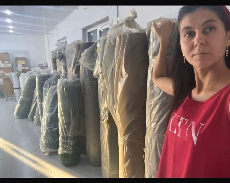 Патриотизм в действии