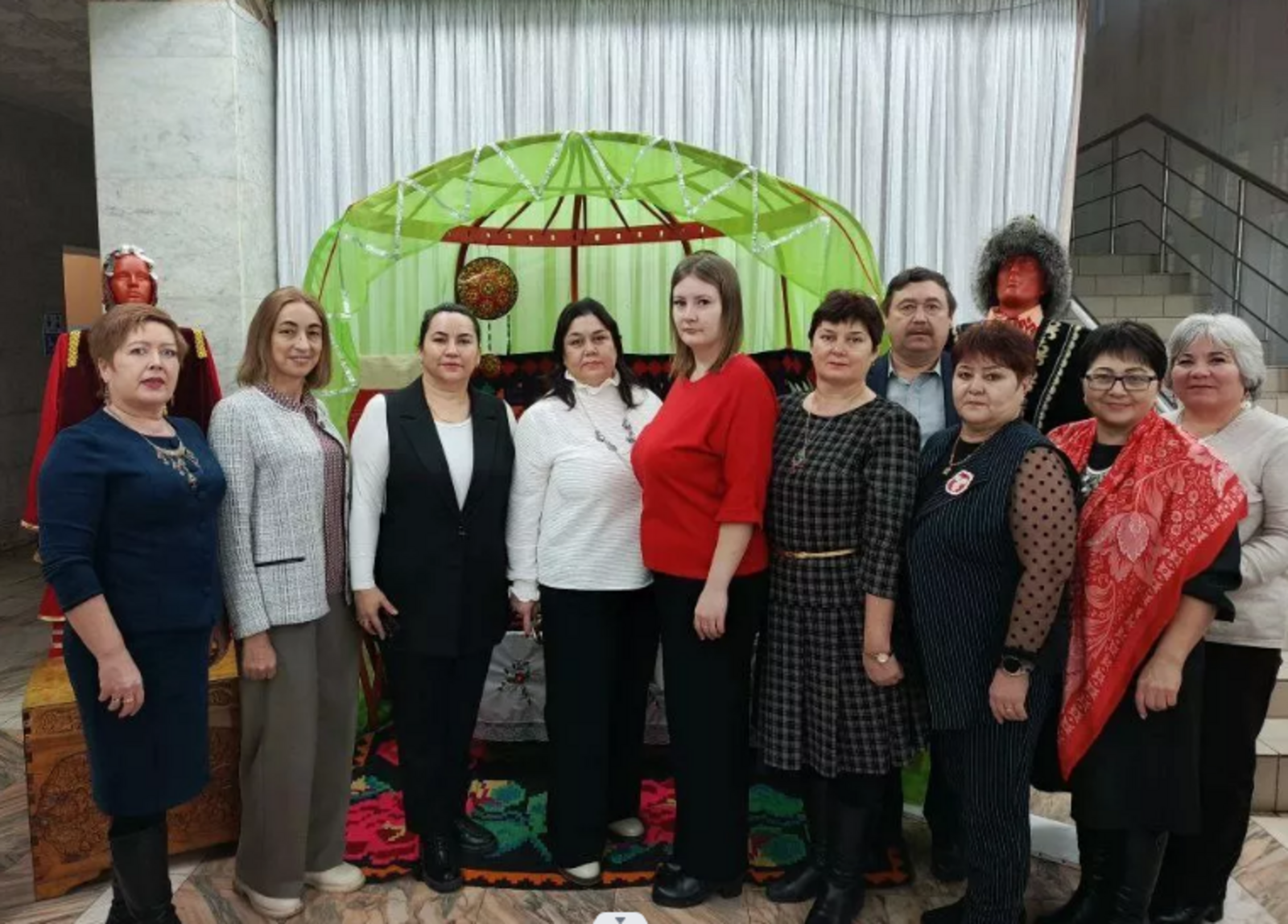 Праздник слова и духа: вручение премии имени Мифтахетдина Акмуллы