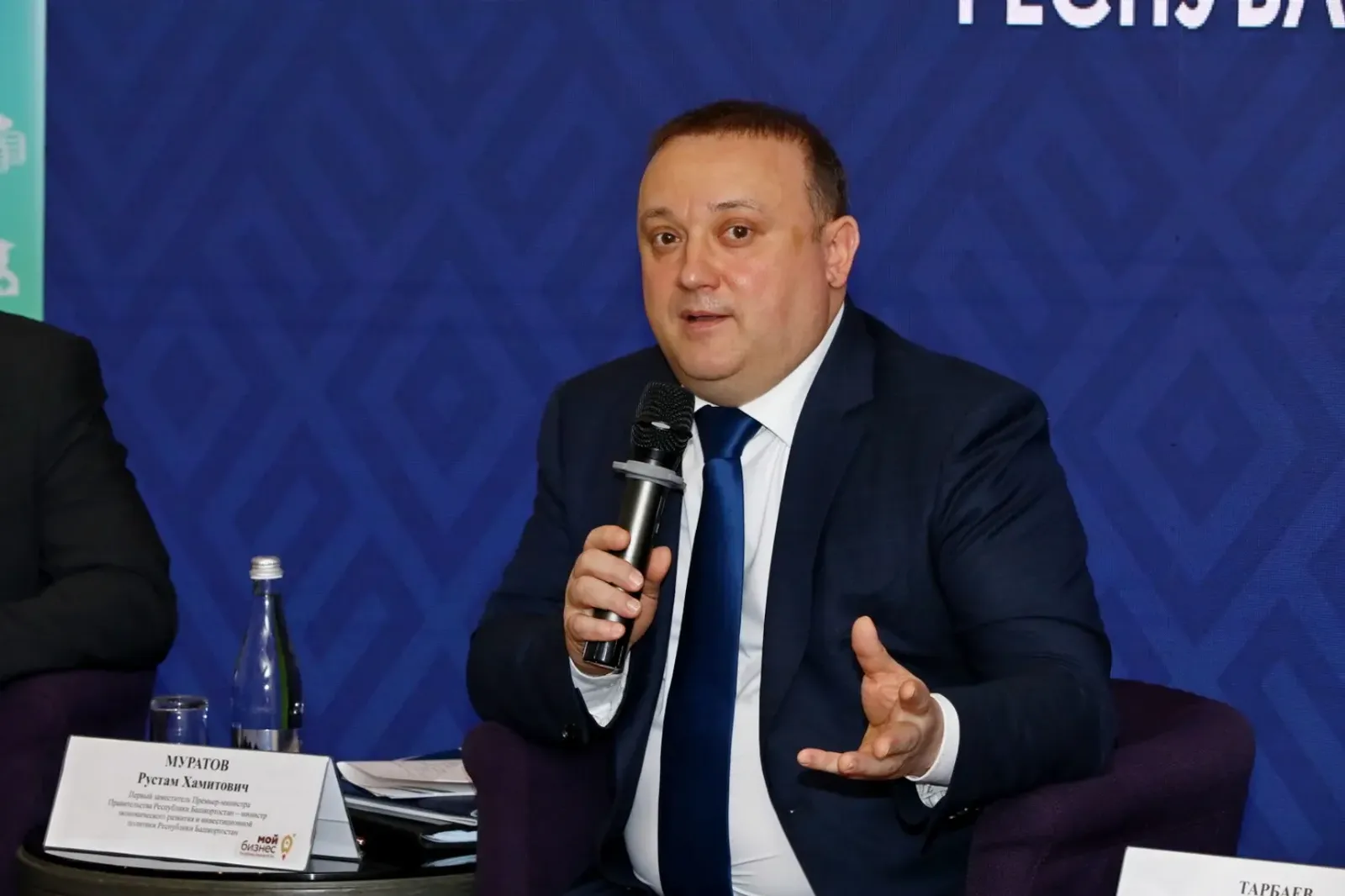 Сангаджи Тарбаев предложил развивать сплавной туризм в Башкирии