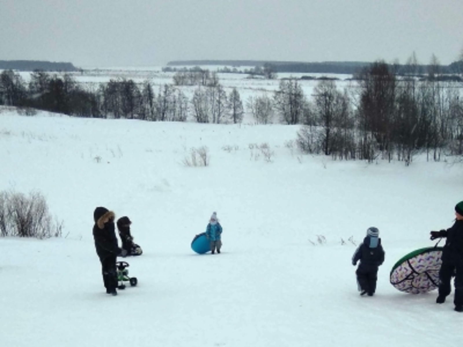 Чтобы веселые покатушки  не обернулись визитом к врачу