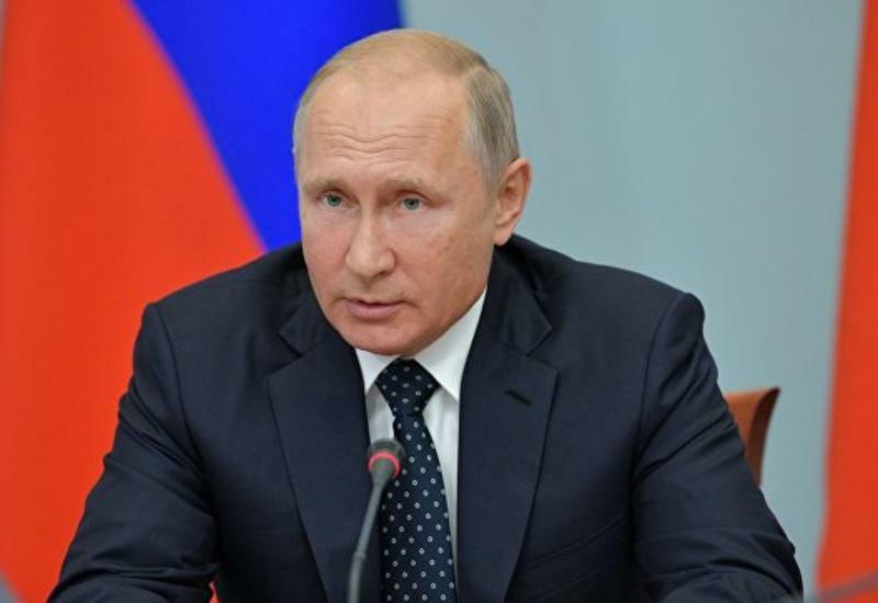 Путин примет участие в открытии движения на новых участках трасс