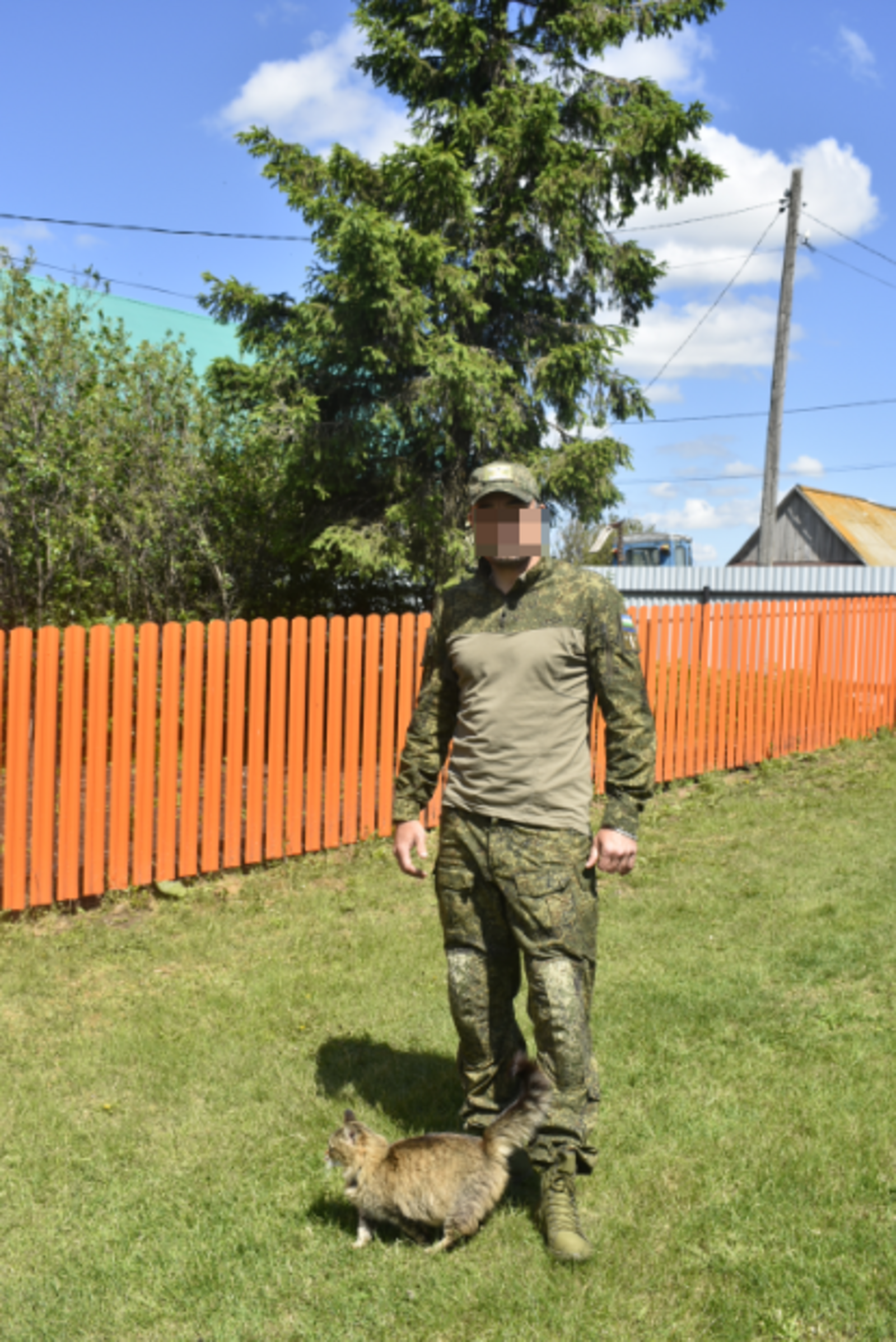 Освобождает Запорожье от националистов