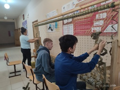 Всем селом – ради Победы!