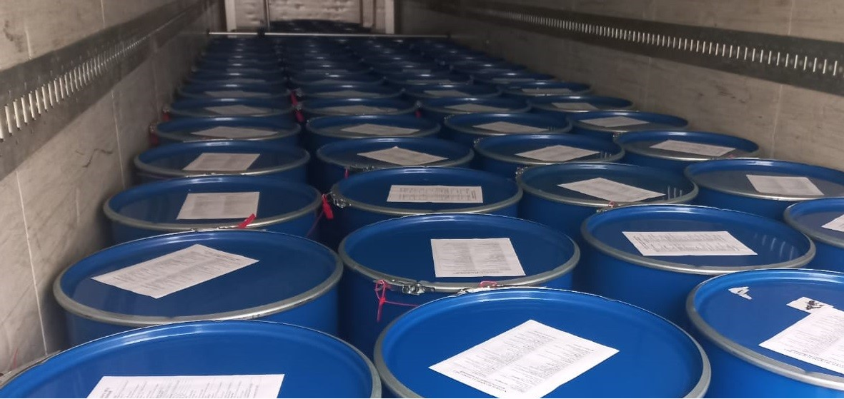 В 2026 году из Башкортостана отправили за рубеж свыше 60 тонн мёда