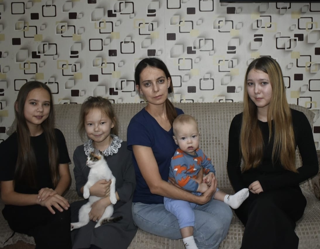 «Вся моя жизнь — дети!»