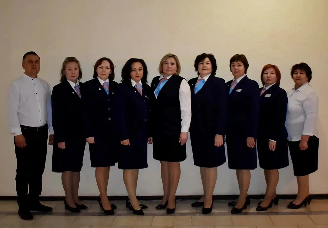 35 лет государственной службе занятости