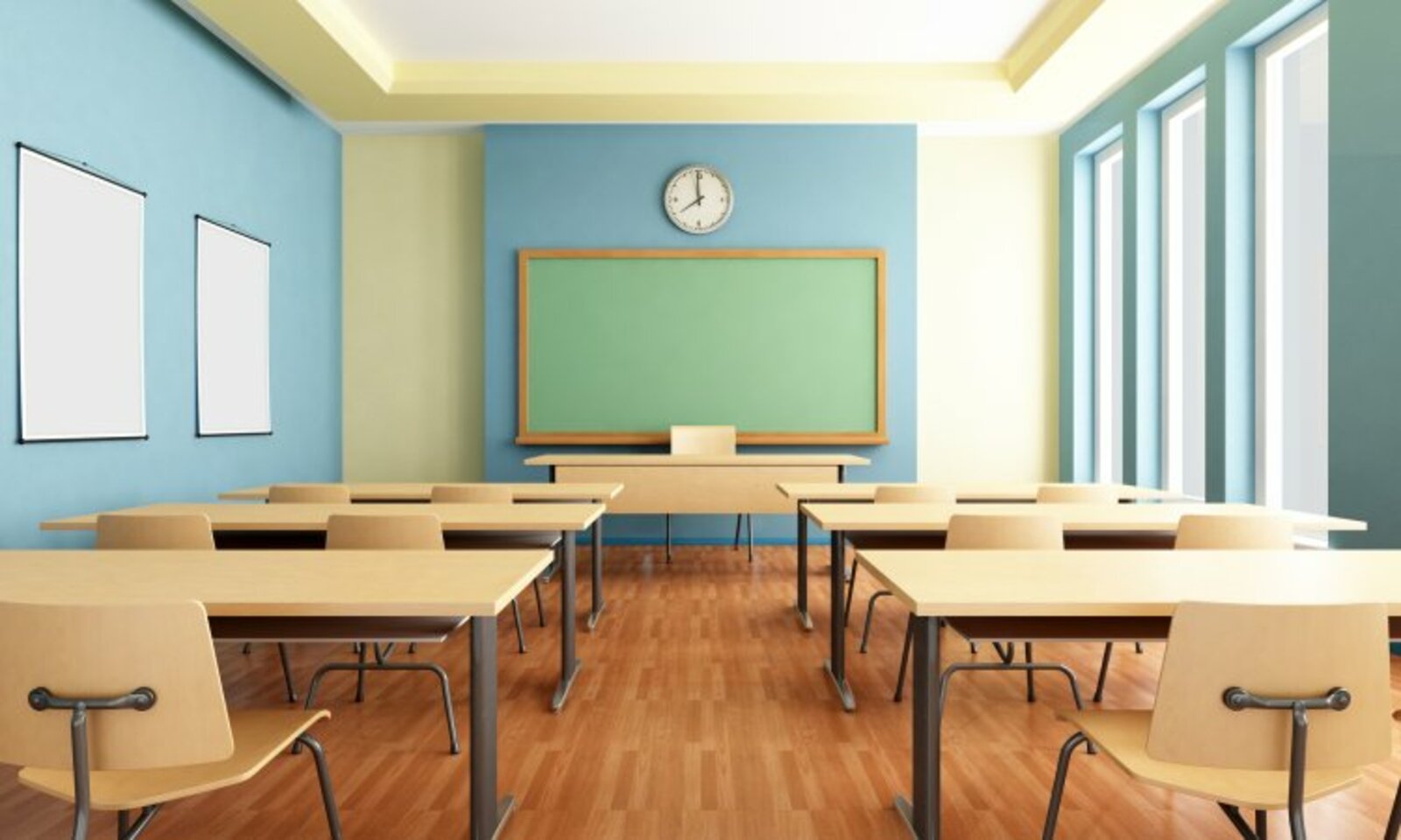 В Башкирии планируют отремонтировать 365 школ за счет федерального бюджета
