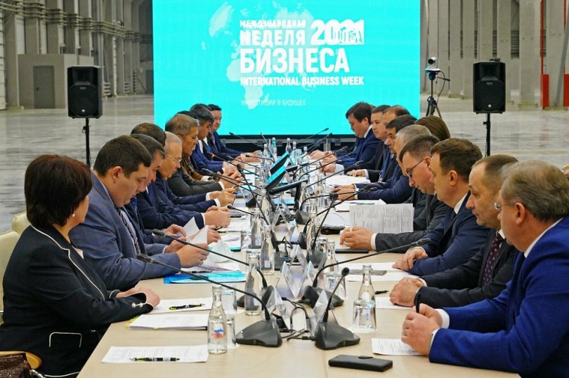 В Башкирии планируют построить завод по изготовлению синтетических жирных спиртов за 12 млрд рублей