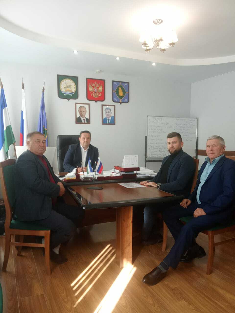 В районе решено возобновить семеноводство