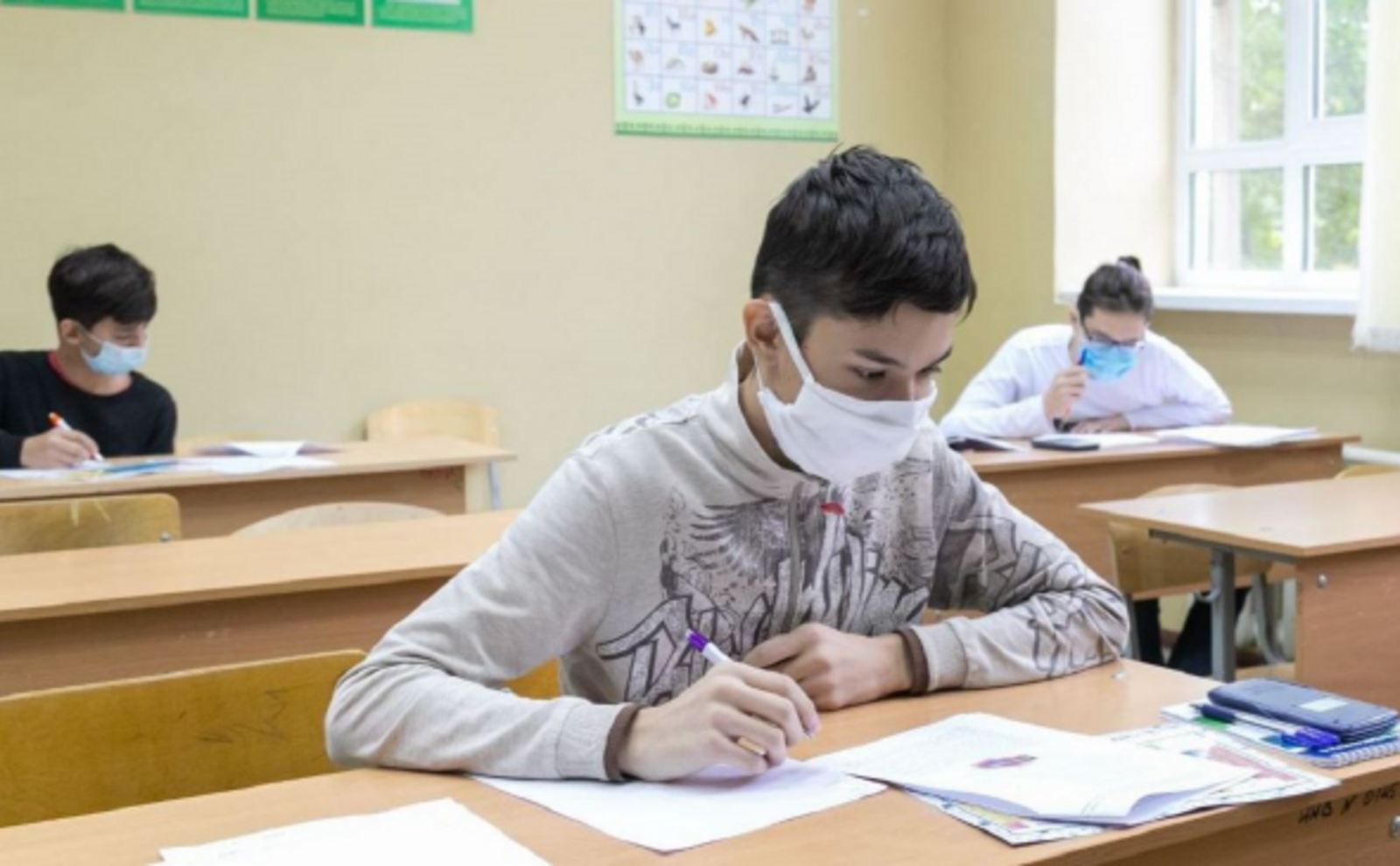 В Башкирии предложили ввести региональный госэкзамен по родным языкам