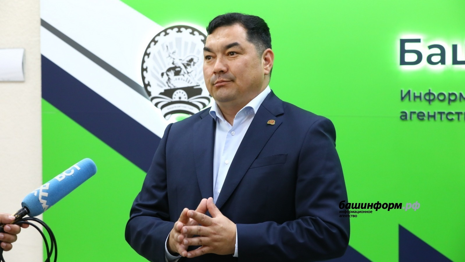 Башкирия поддерживает связь со всеми выходцами из республики