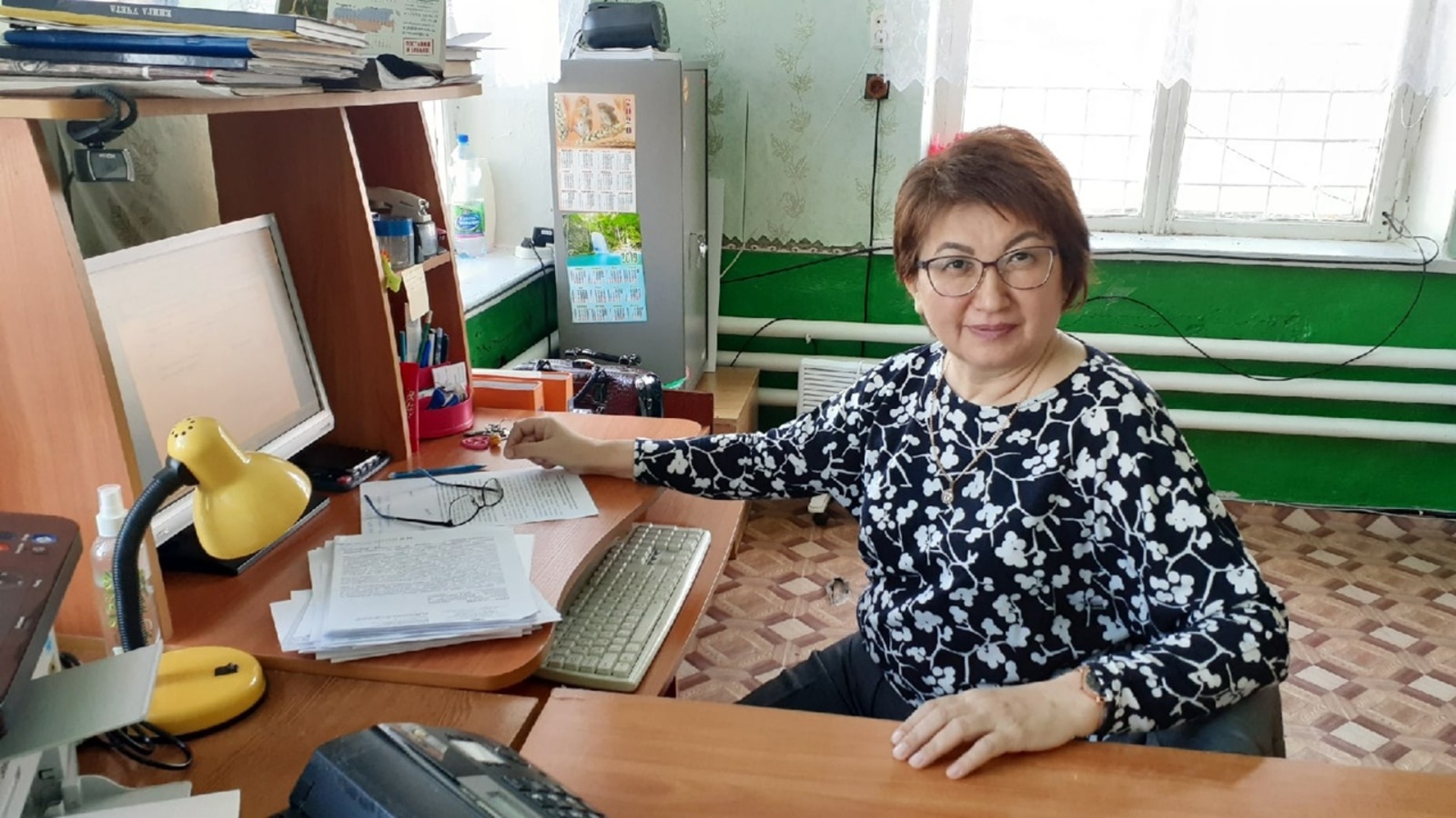 Просто женщина, но с большой буквы