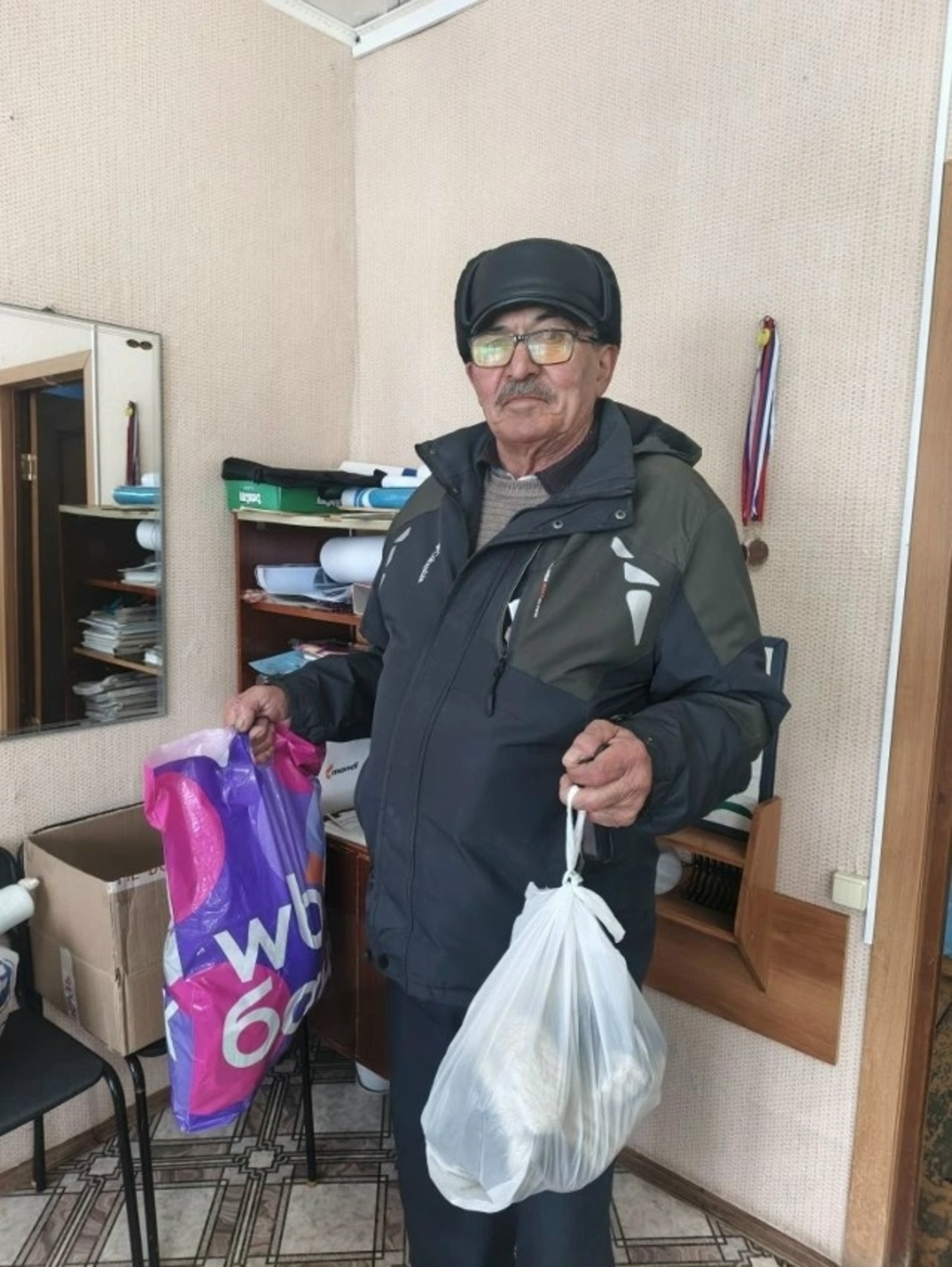 Жители сельского поселения Елбулактамакский сельсовет объединились для добра