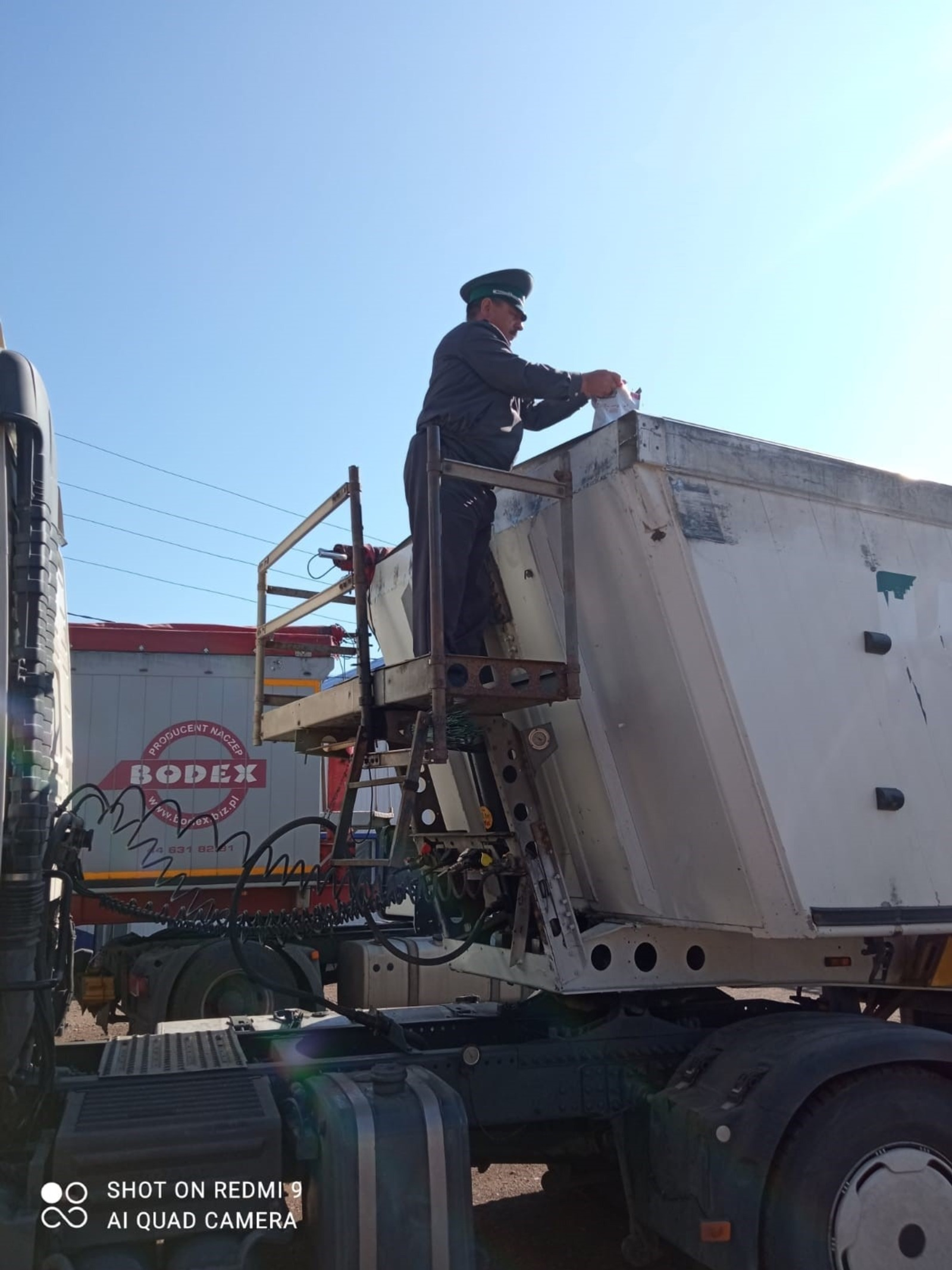 Башкирия отправила в Китай крупную партию свекловичного жома