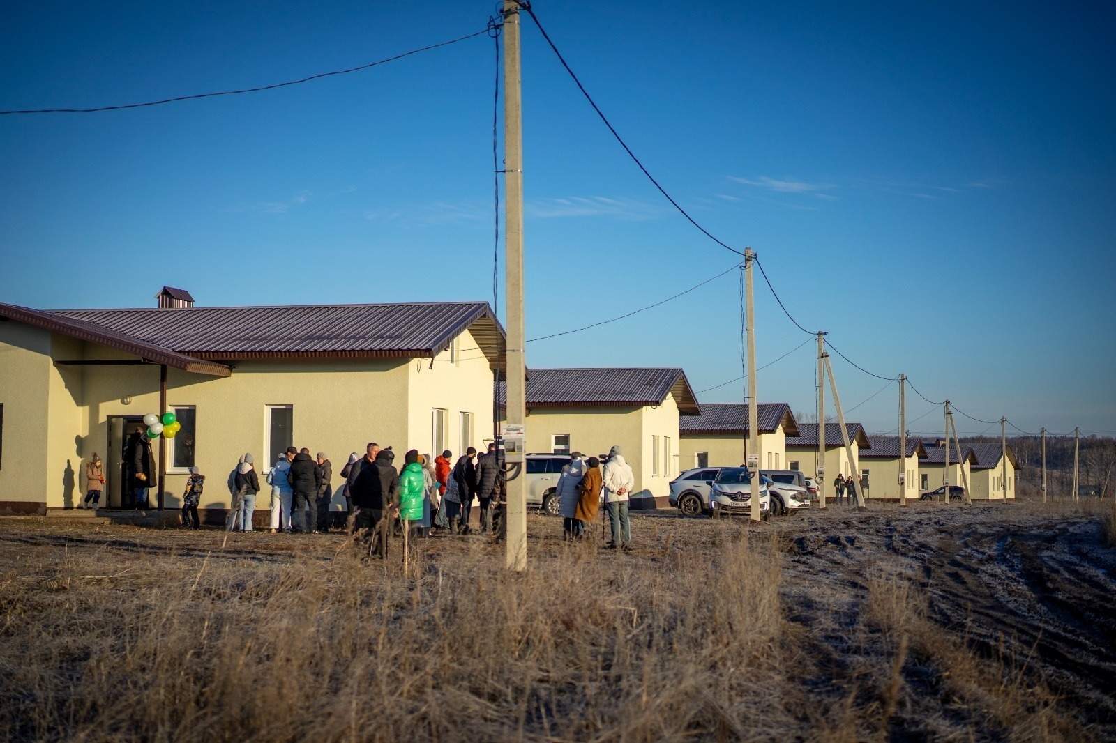 12 аграриев Чишминского района Башкирии получили квартиры