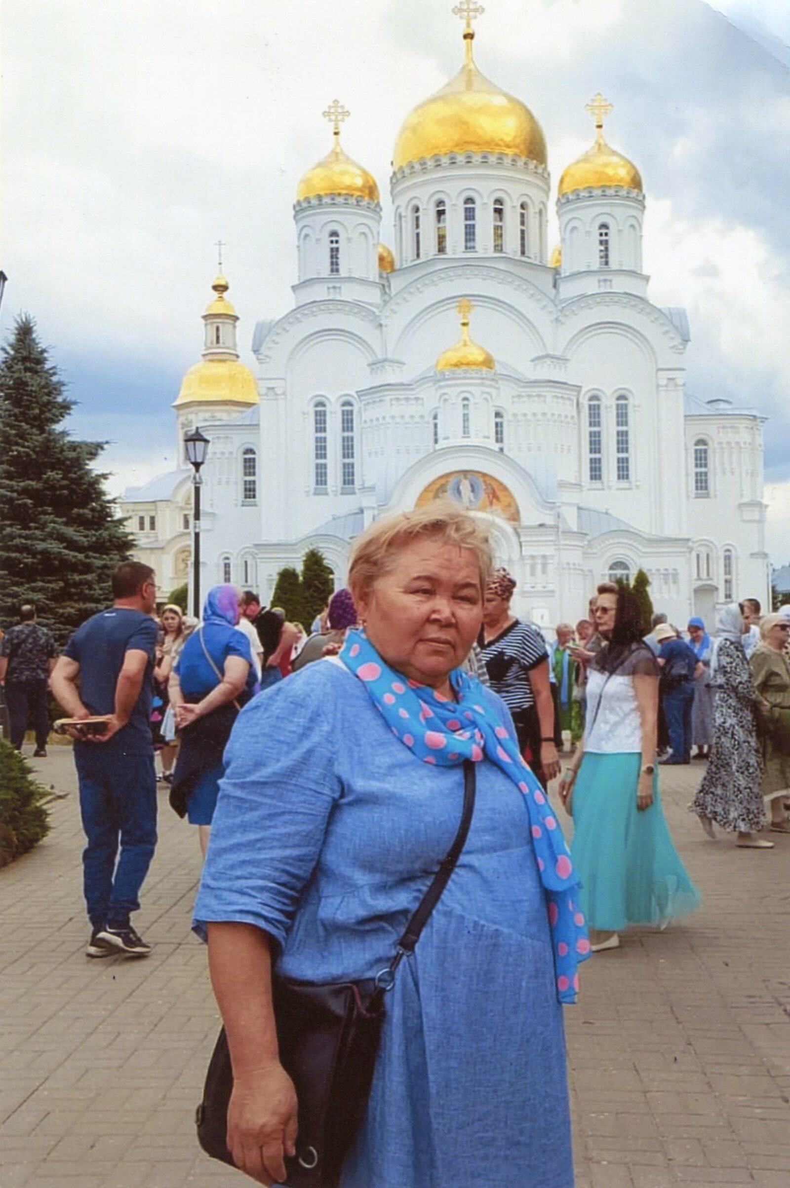 «У каждого  своя дорога к храму»,