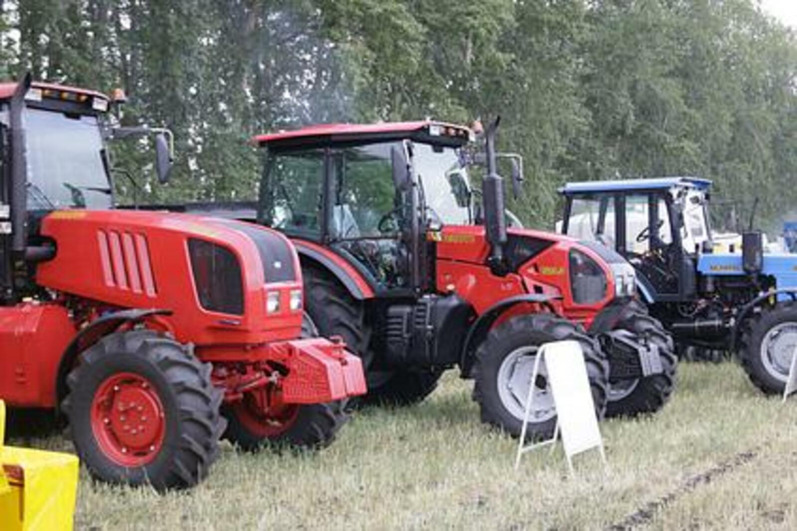 В 2025 году объемы приобретения сельхозтехники в регионе достигли 12 млрд рублей