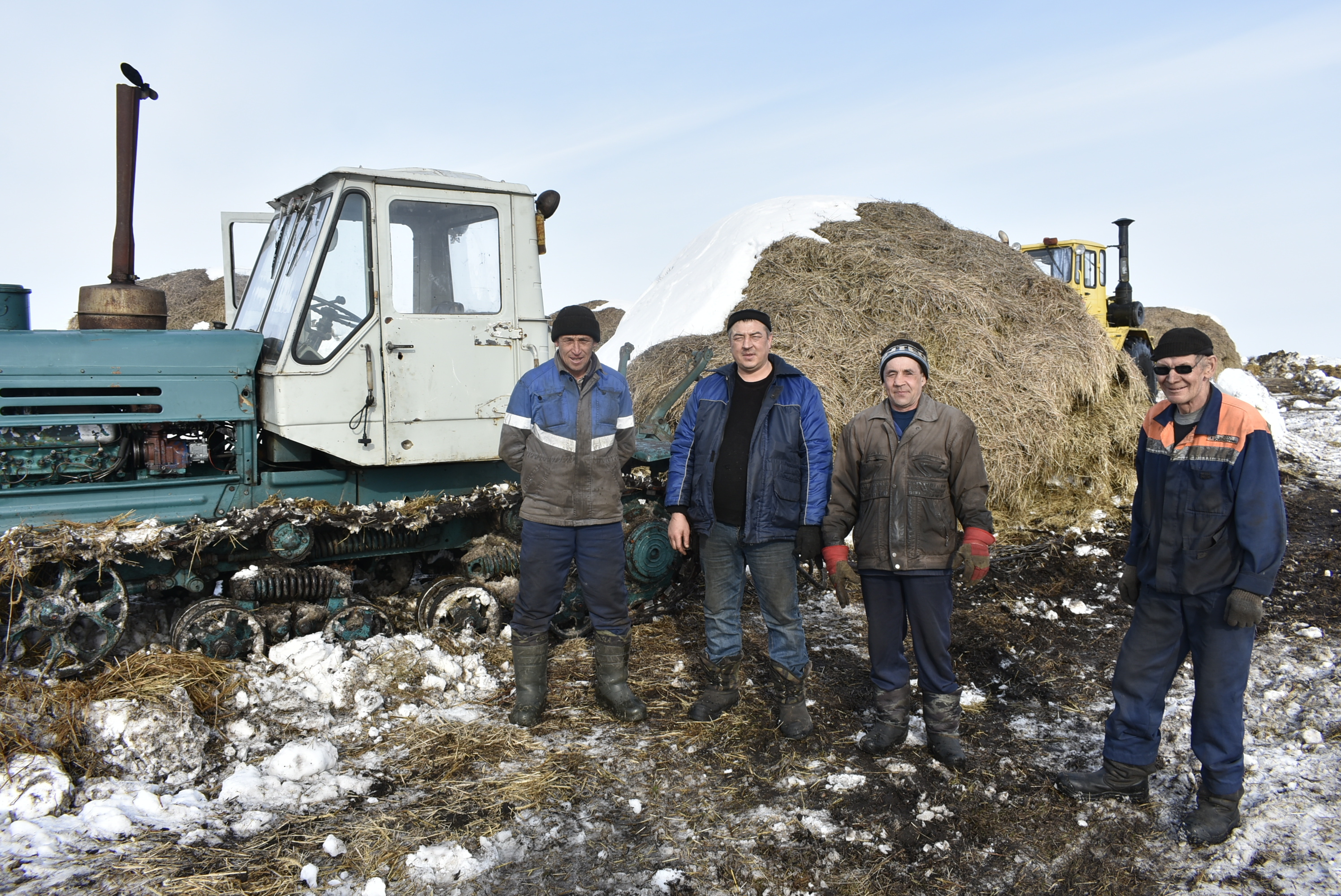 К старту посевной кампании готовы