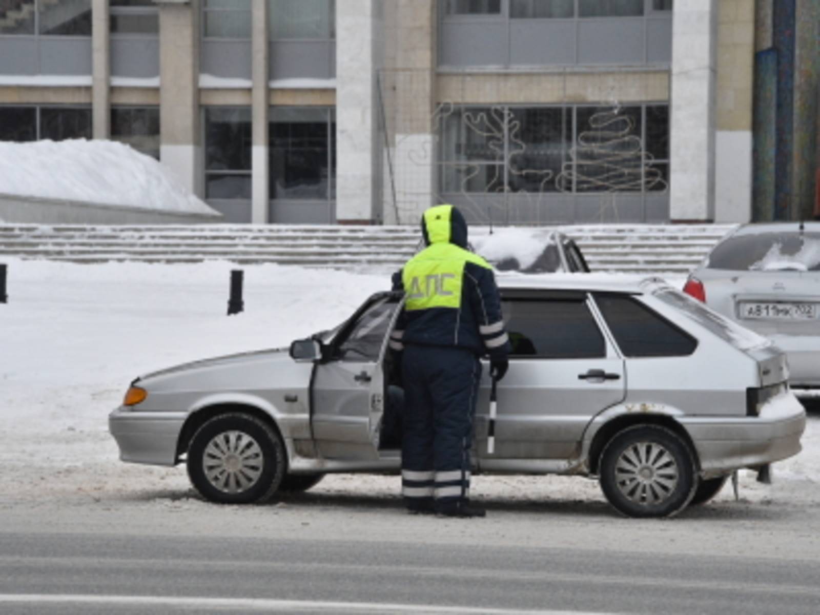 Начальник ГАИ Башкирии обратился к водителям с предупреждением