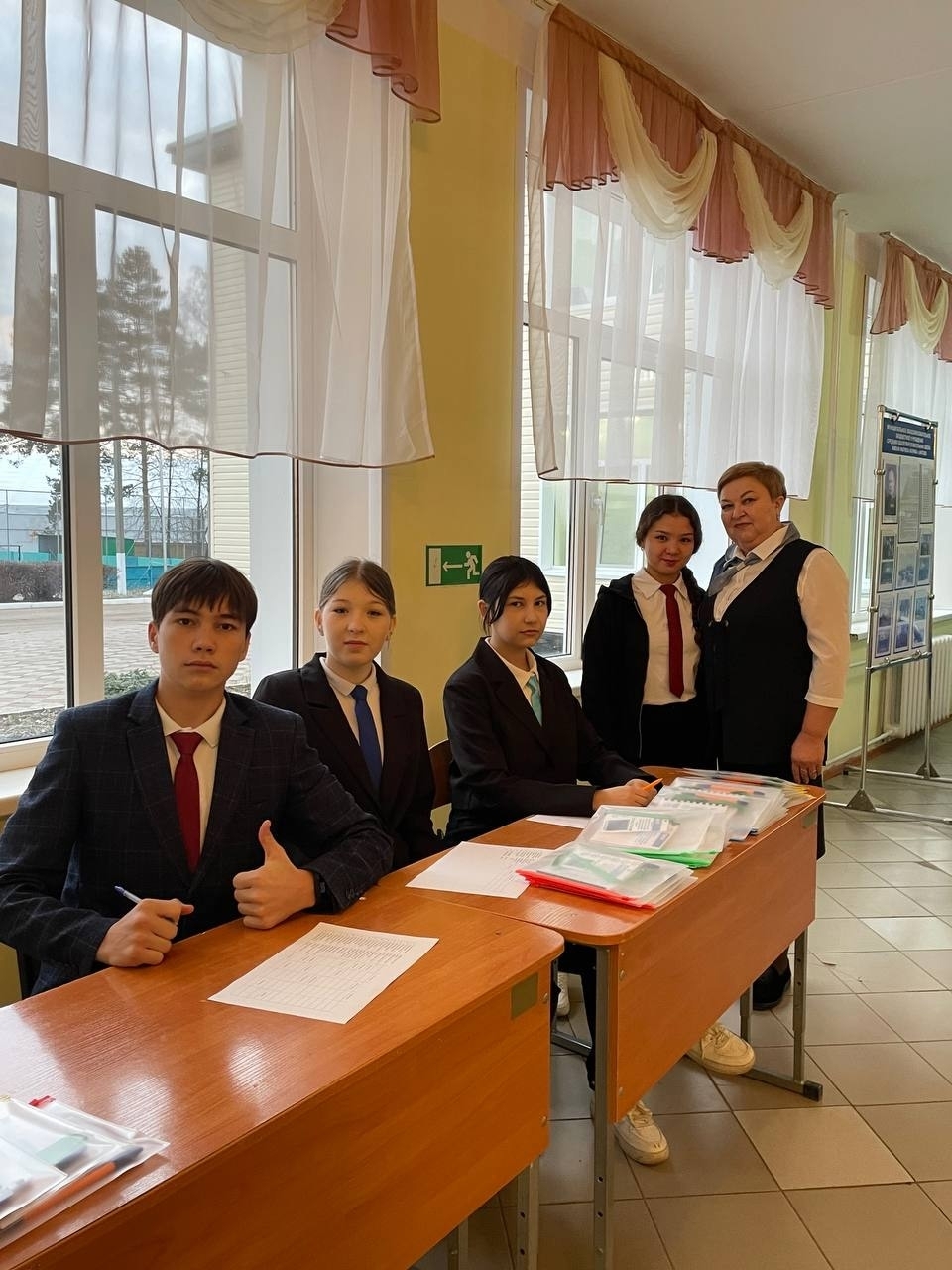 Педагогов сплотило желание расти, учиться, быть нужным детям!