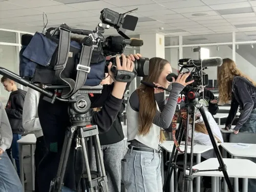 В Межвузовском кампусе Уфы подвели итоги проекта «Классы креативных индустрий»