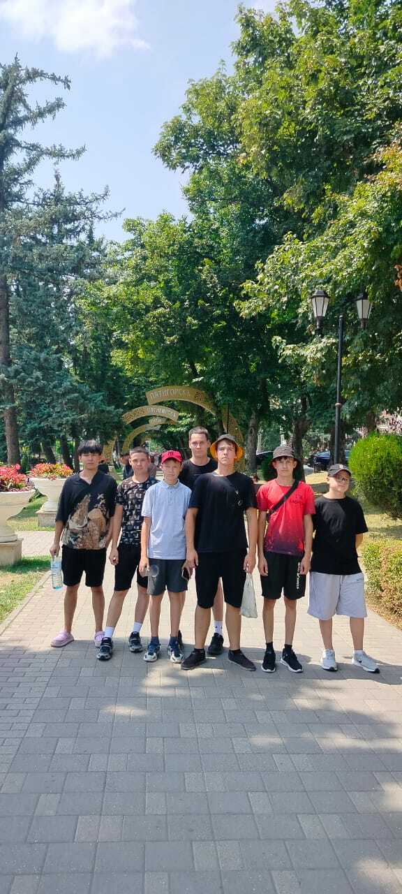 Незабываемое путешествие по городам-курортам Ставрополья