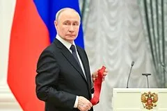 Путин заявил о склоняющих головы перед подвигом героев СВО россиянах