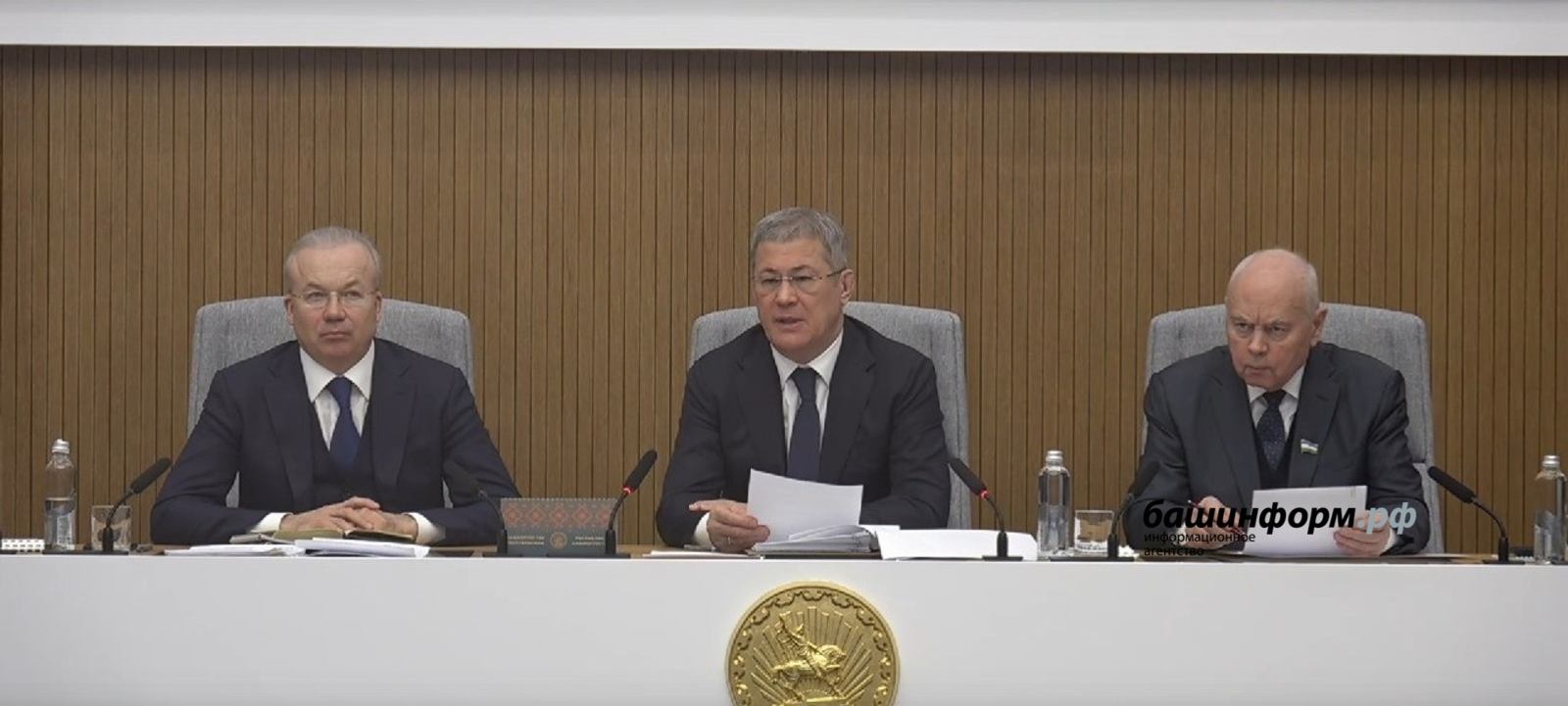 В Башкирии увековечат память воинских подвигов участников СВО