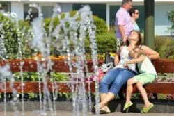 В Башкирии сохранится аномально жаркая погода