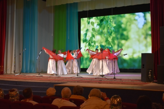 В Бижбулякском районе звучат слова любви к жизни