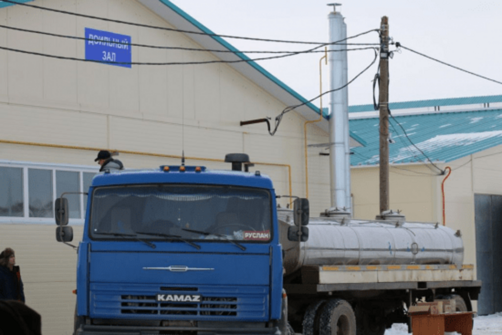 В Башкортостане произвели 267 тысяч тонн товарного молока