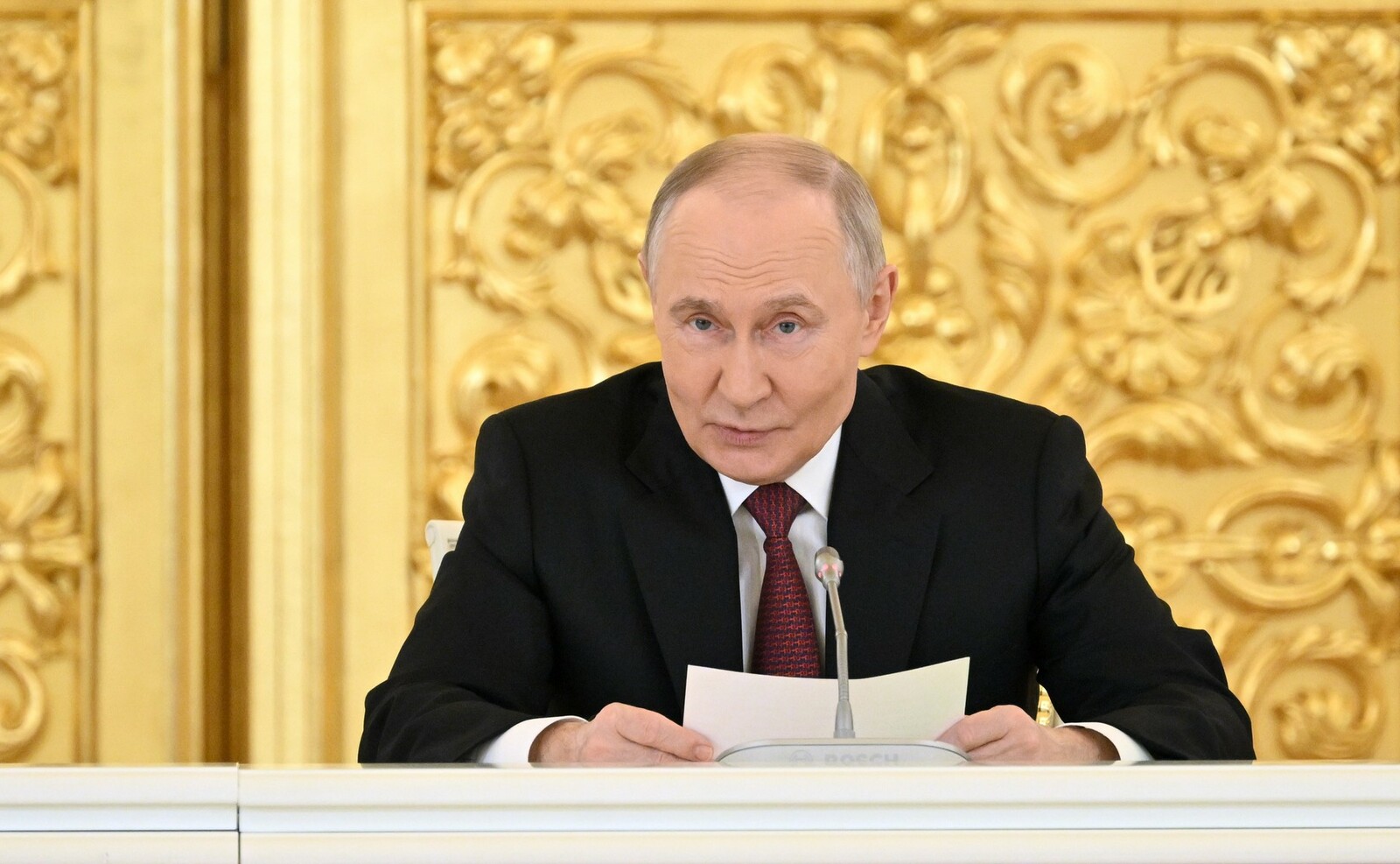 Путин утвердил стратегию развития здравоохранения в РФ до 2030 года