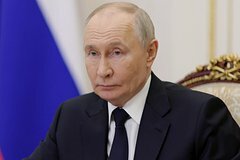 Путин выполнил обещание о награде для удерживавшего позиции в одиночку бойца СВО