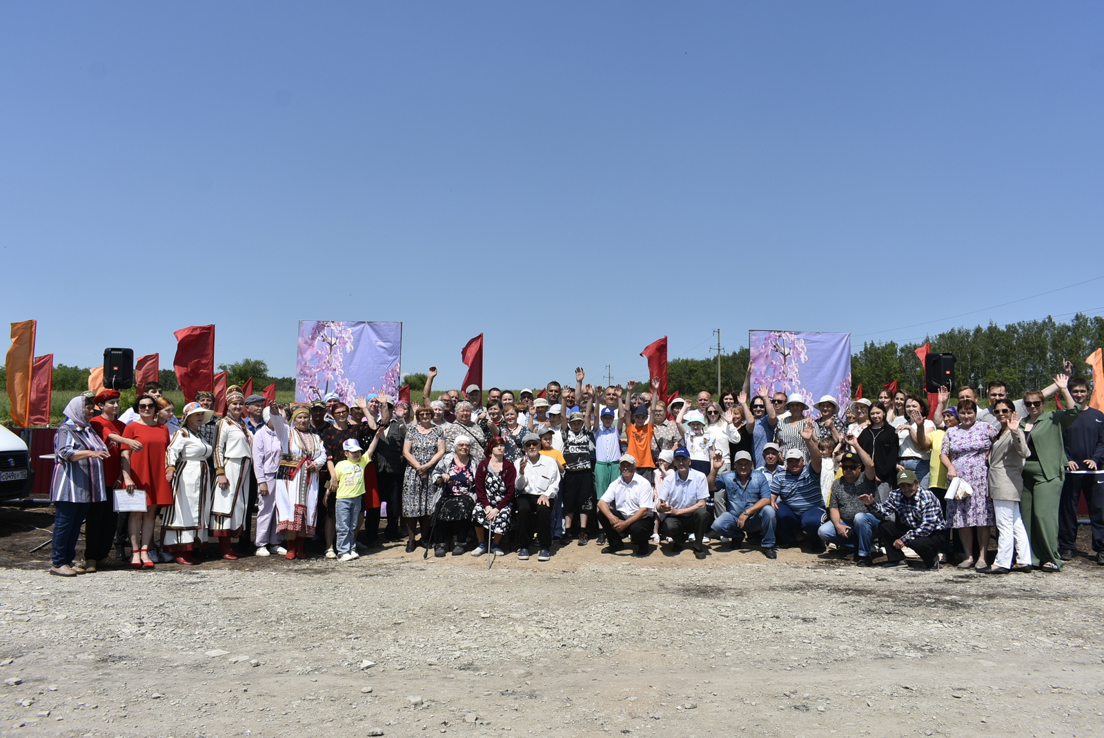 Они живы, пока сердца хранят их имена