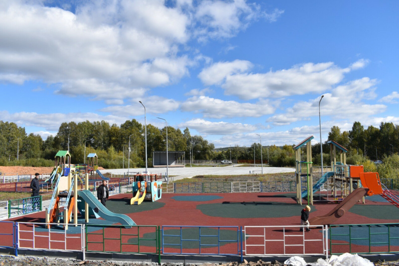 Жители Башкортостана могут предложить свои идеи для благоустройства территорий